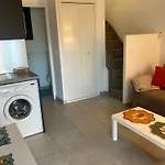 Mini En Duplex Vue A 500 M De La De Santa Giulia 度假居