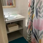 度假居 Mini En Duplex Vue A 500 M De La De Santa Giulia *