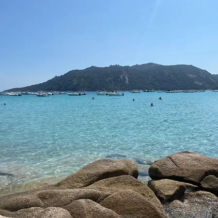 Holiday home Mini En Duplex Vue A 500 M De La De Santa Giulia Porto-Vecchio (Corsica)