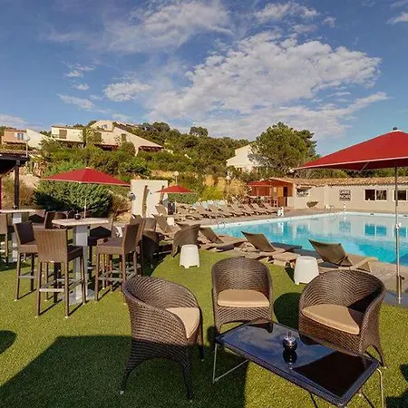 Mini-villa Vue A Santa Giulia - Accessible A Pied Porto-Vecchio (Corsica)