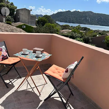 Holiday home Mini-villa Vue A Santa Giulia - Accessible A Pied