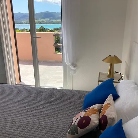 Hébergement de vacances Mini En Duplex Vue à 500 M De La De Santa Giulia