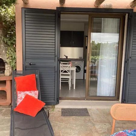Mini-villa Vue A Santa Giulia - Accessible A Pied *