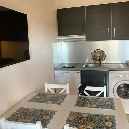 Mini En Duplex Vue A 500 M De La De Santa Giulia 度假居 维琪奥港