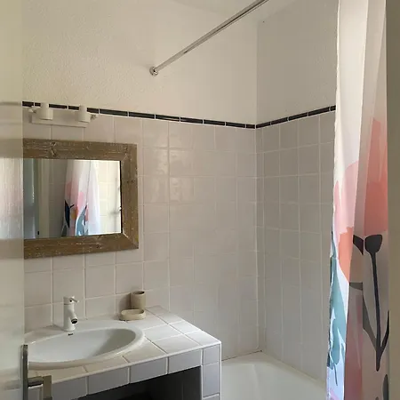 度假居 Mini En Duplex Vue A 500 M De La De Santa Giulia