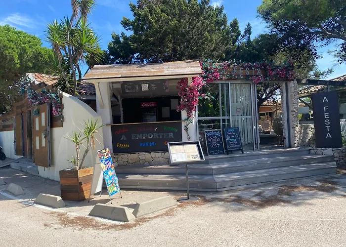 Mini En Duplex Vue A 500 M De La De Santa Giulia