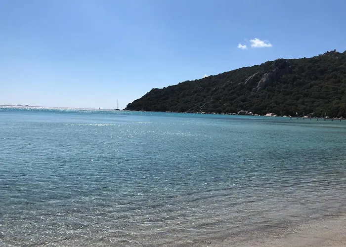 Dom wakacyjny Mini En Duplex Vue A 500 M De La De Santa Giulia