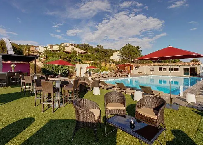 Mini En Duplex Vue A 500 M De La De Santa Giulia Porto-Vecchio (Corsica)