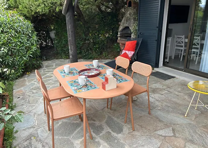 Mini En Duplex Vue A 500 M De La De Santa Giulia * Porto-Vecchio (Corsica)