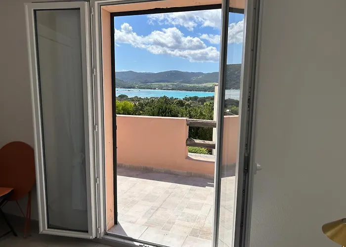 Mini En Duplex Vue A 500 M De La De Santa Giulia Dom wakacyjny Porto-Vecchio (Corsica)