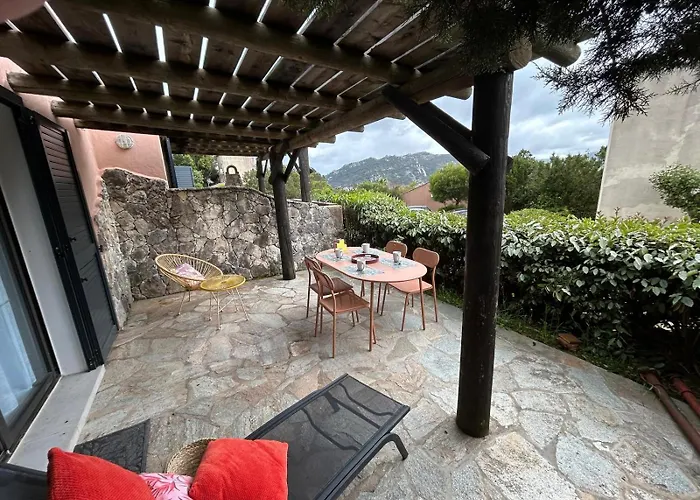 Dom wakacyjny Mini En Duplex Vue A 500 M De La De Santa Giulia Porto-Vecchio (Corsica)